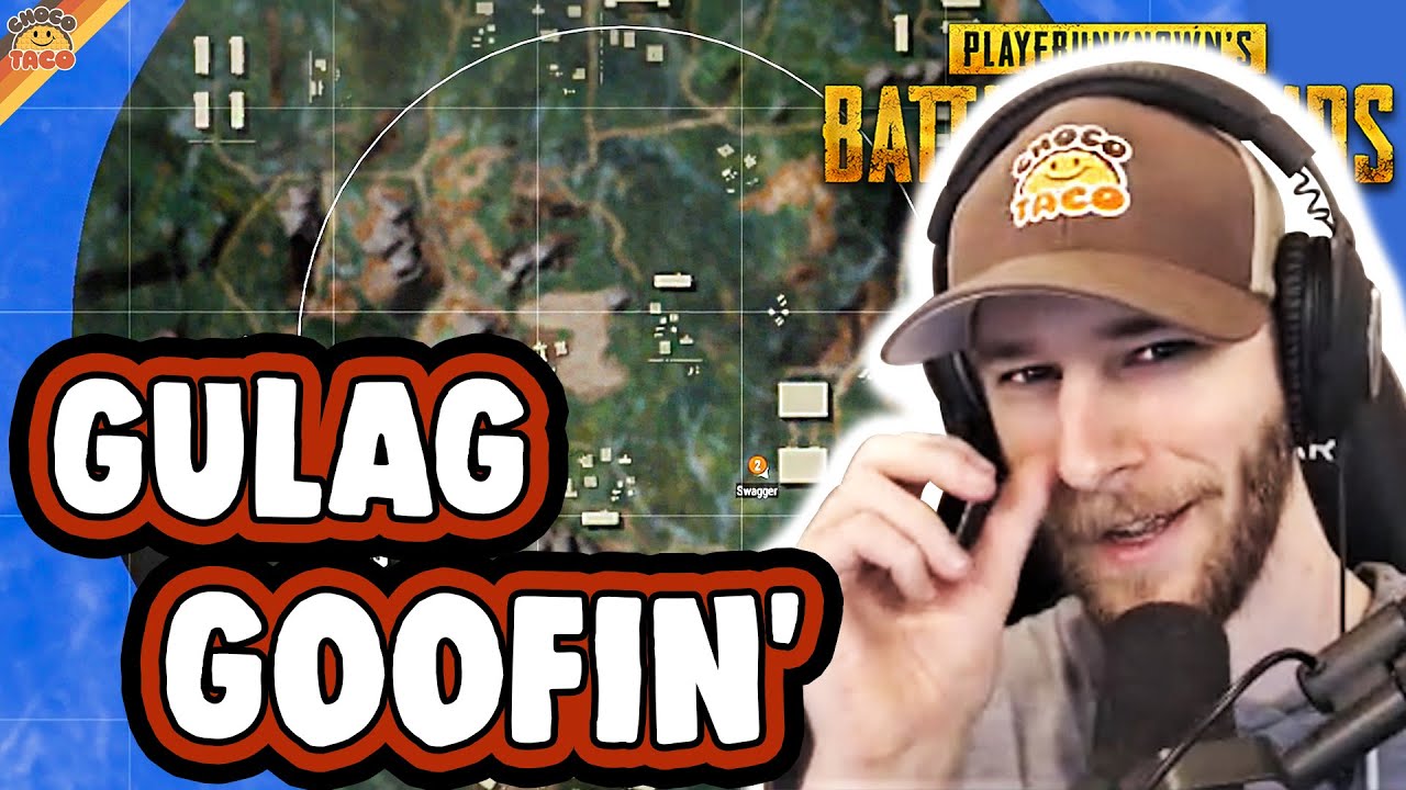 Once More Unto the Gulag! ft. HollywoodBob & Swagger - chocoTaco PUBG Taego Squads Gameplay