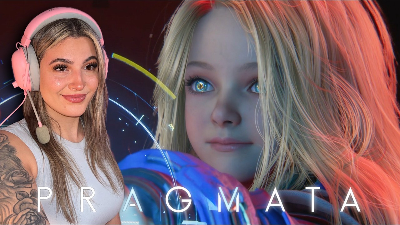 I'M A FATHER! - Pragmata | Part 1