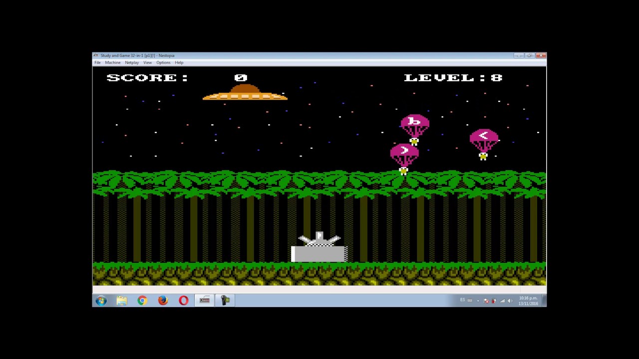 Study y Game 32 in 1 Parte 2