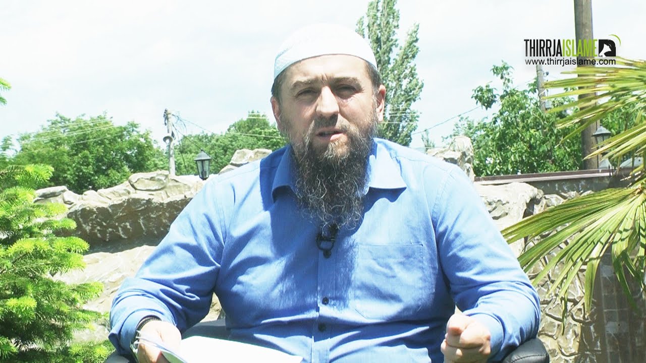 02. Dita e dytë e Ramazanit - Hoxhë Dhulkarnejn Ramadani