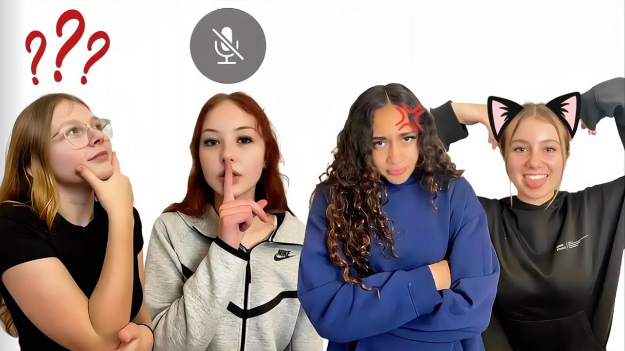 we play CHARADES! *GONE WRONG*