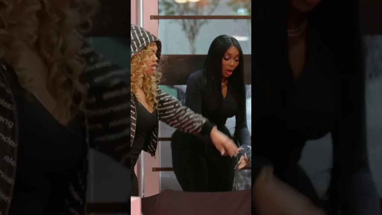 Send a prayer out for Sierra y'all 🤦🏾‍♀️ 