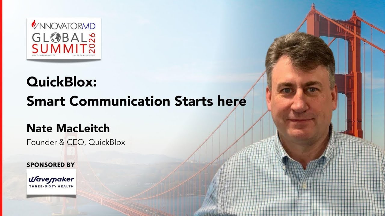 QuickBlox Smart Communication Starts here