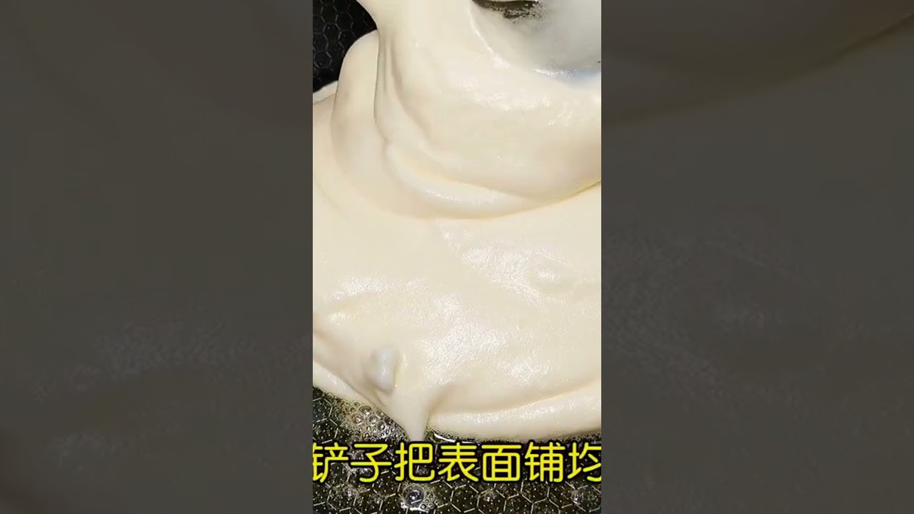 just a few simple steps to make the favorite souffl&eacute; | by CannaFood #shorts