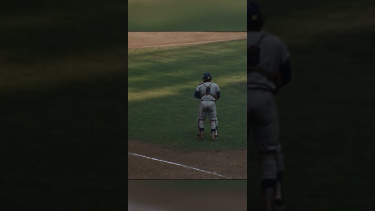 This vintage footage of Sandy Koufax from the 1963 World Series is must-see 🎥