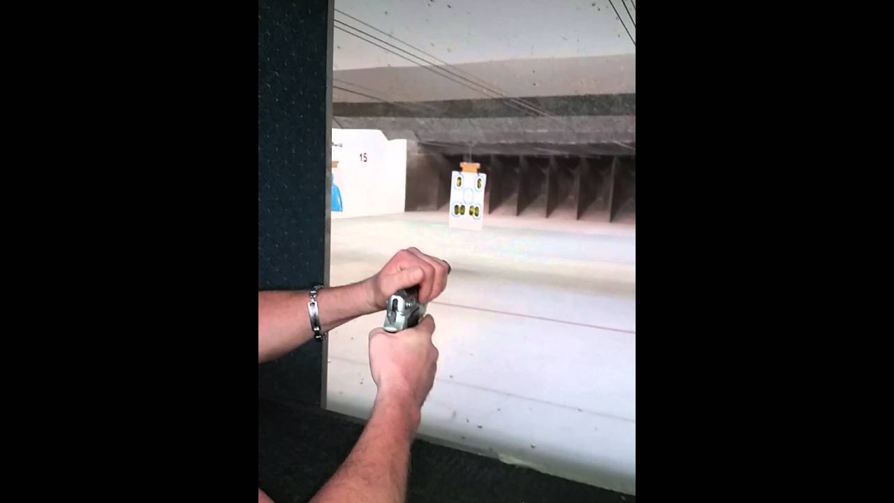 Smith and wesson 669