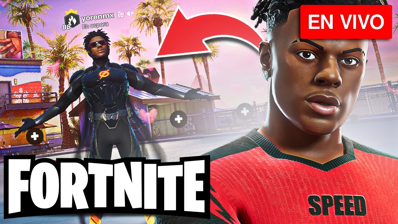 UNANSE A LAS RANKS! DIAMANTE EN TODOS LOS MODOS owo FORTNITE DE CHILL Y MAS CON USTEDES #fortnite