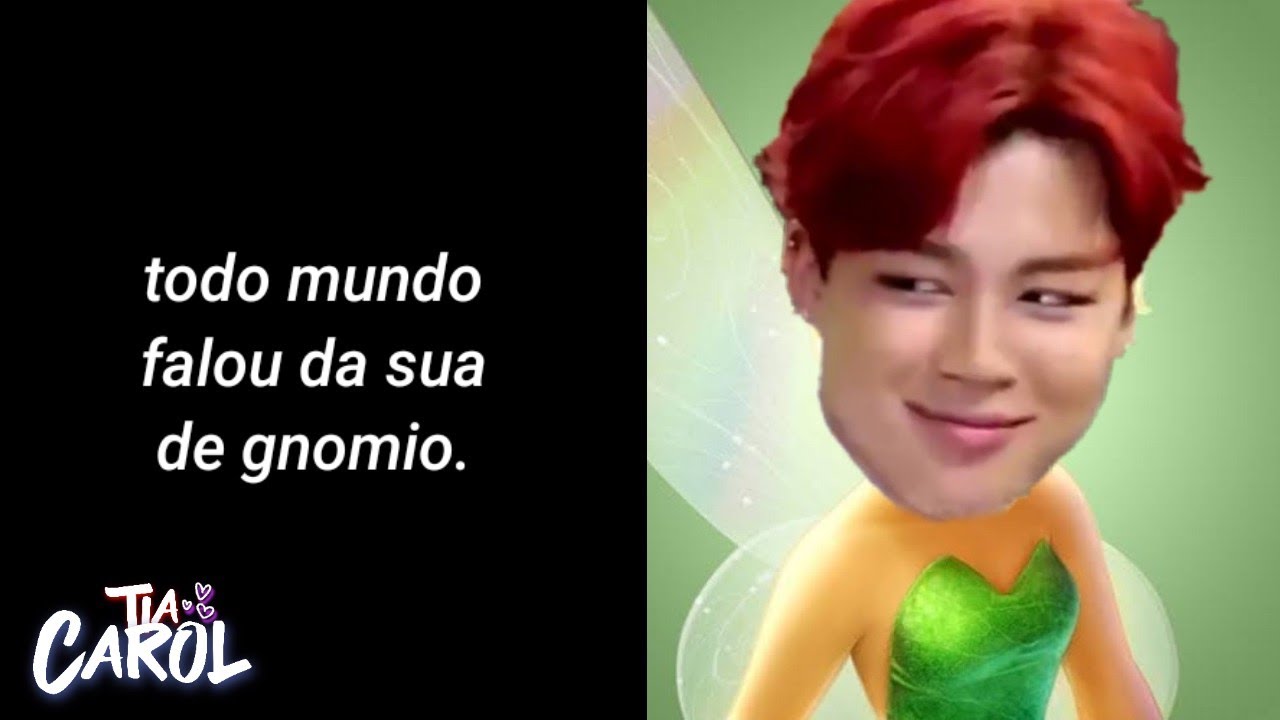 LIGAÇÃO BTS - A CASA MAL ASSOMBRADA