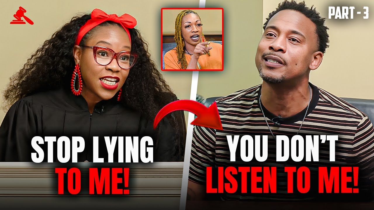 Judge EXPLODES on Dad in COURT After SHOCKING Child Support REVELATIONS!