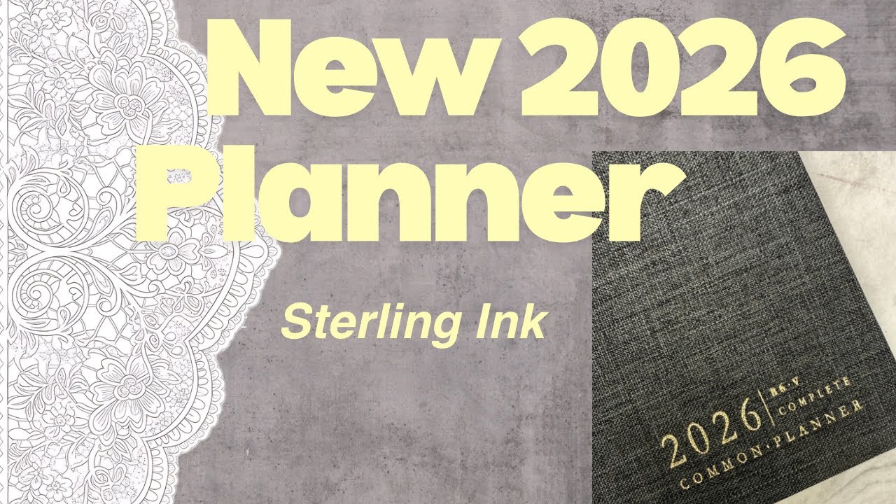 Выбран ежедневник №1 на 2026 год! | Sterling Ink