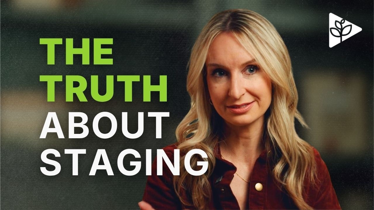 Why Home Staging Sells Homes Faster (And for More Money)