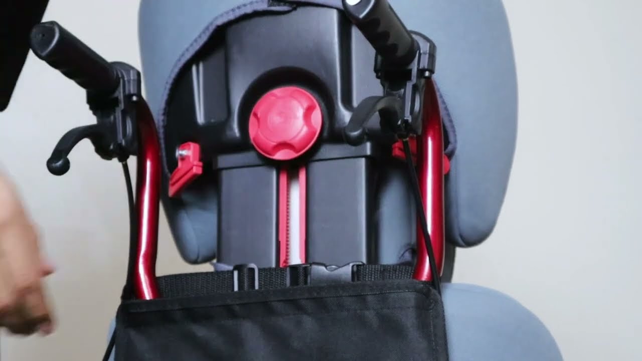 SILLA DE RUEDAS NEUROLÓGICO BASCULANTE PEDIÁTRICO 😃💙| PRODUCMEDIC