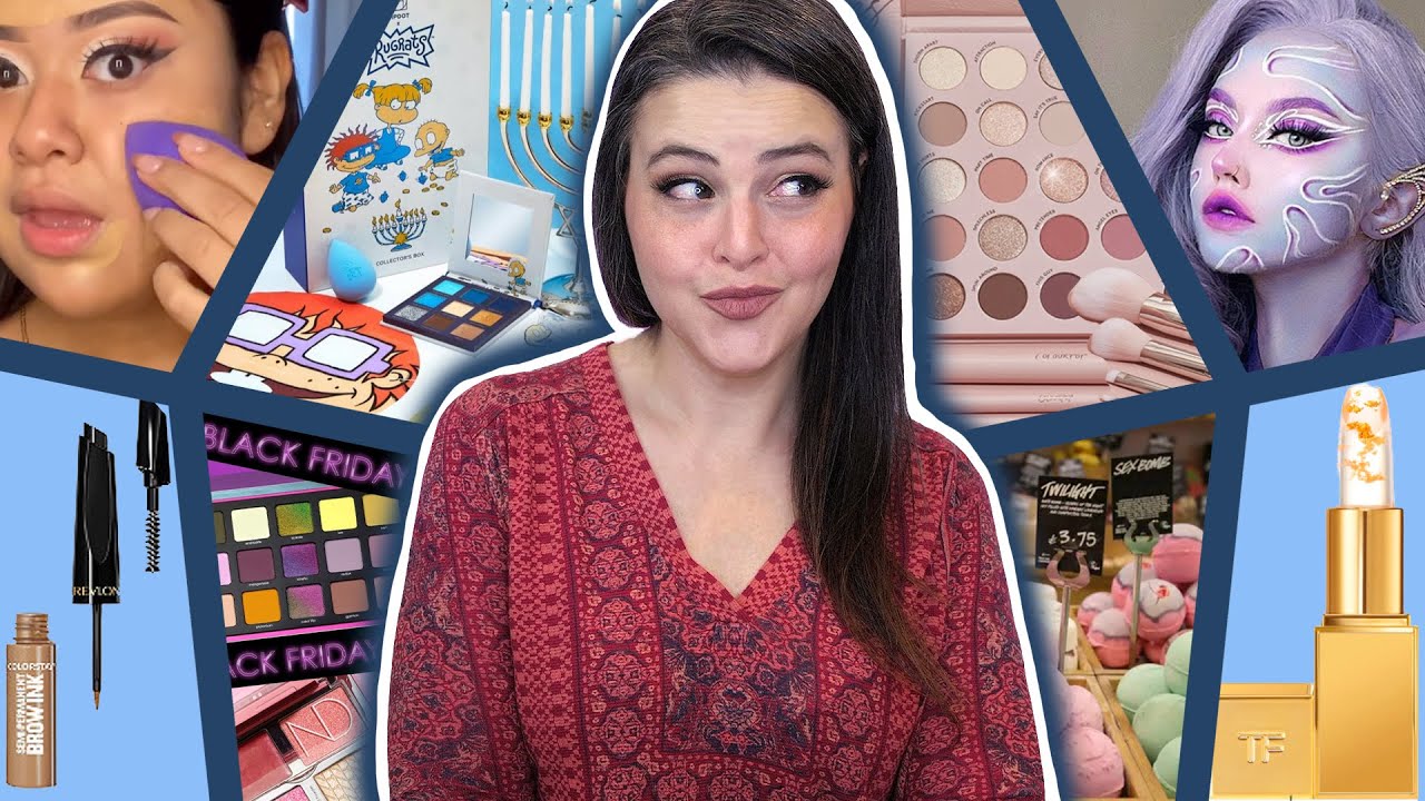 Too Faced LOSES Lawsuit! + Does Lush have a HIDDEN Agenda? | What's Up in Makeup