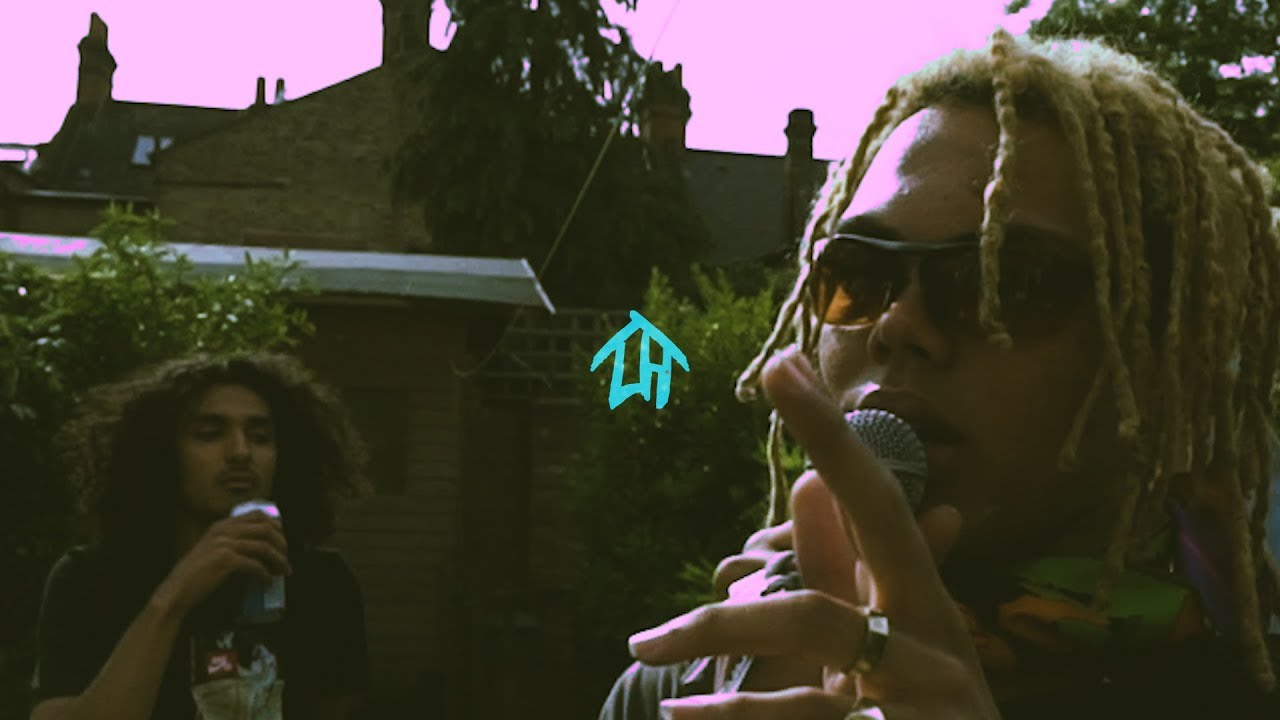 BBQ Cypher W/Kibo, Archi Silas, Osquello, Keepvibesnear & Lobby Boy