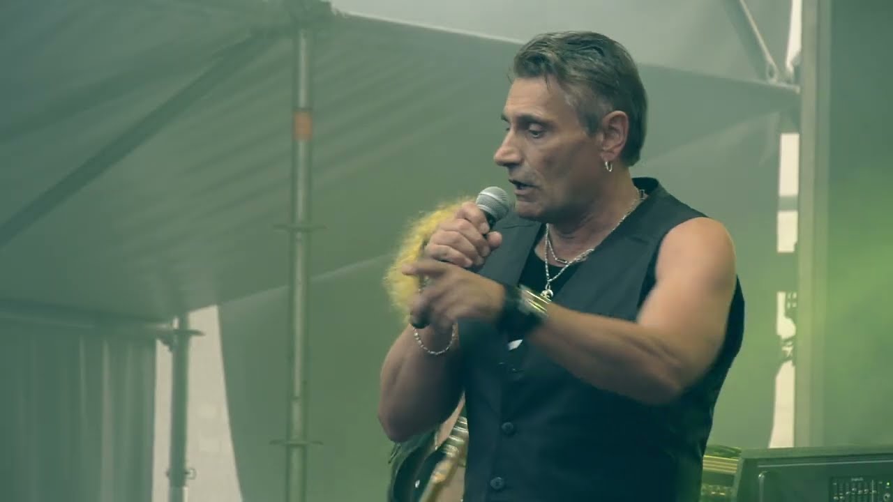 Zártosztály - Velem kiáltsatok (Hivatalos felvétel az 