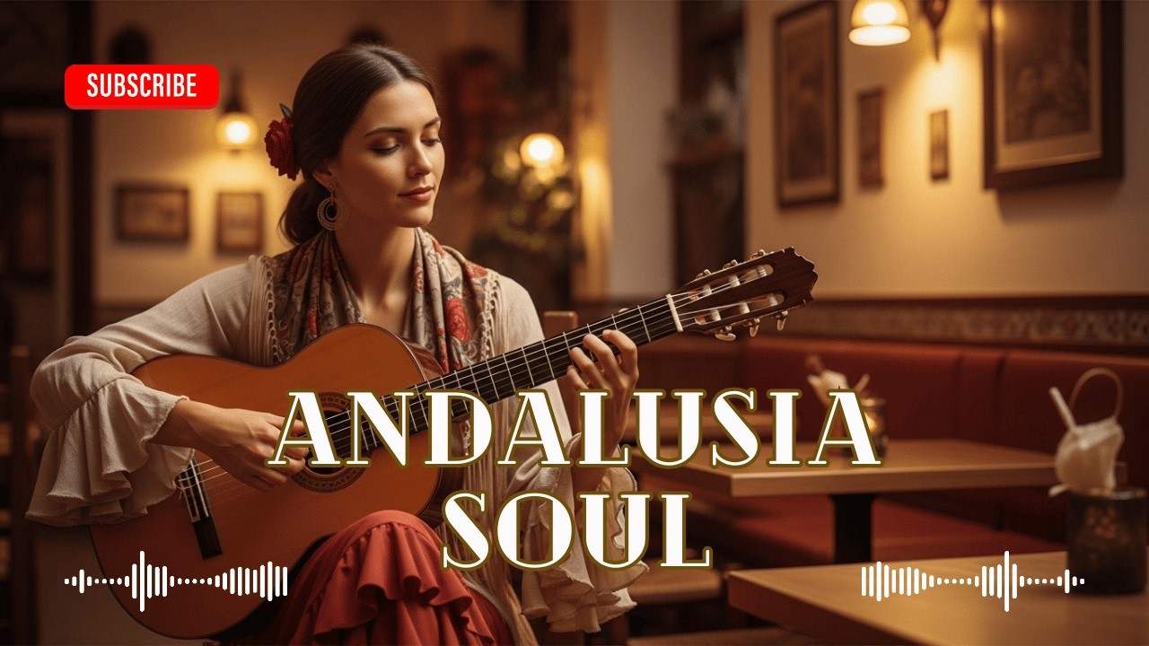 Relaxing World Fusion – Spanish Flamenco Guitar & Oud Music for Mindfulness