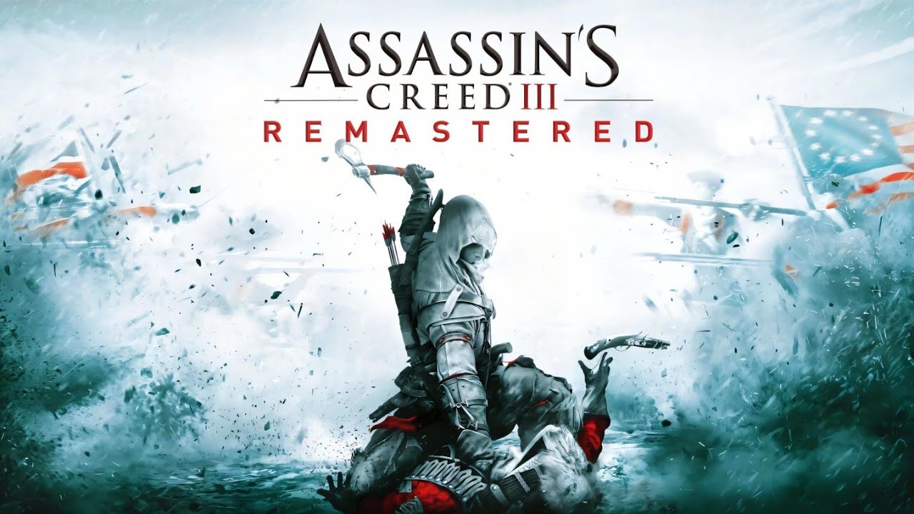 Assassin's Creed 3 Full Game Part 2 First Playthrough