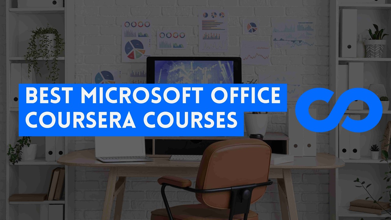 ⭐ ЛУЧШИЕ КУРСЫ ПО MICROSOFT OFFICE НА COURSERA С СЕРТИФИКАТАМИ ⭐