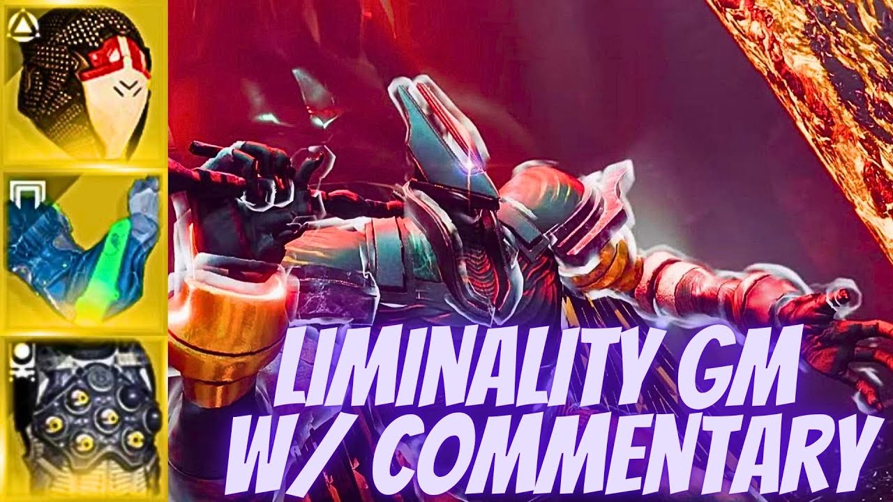 Liminality GM With Commentary