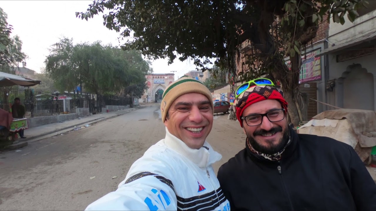 Lahore Walled City Heritage Group Run