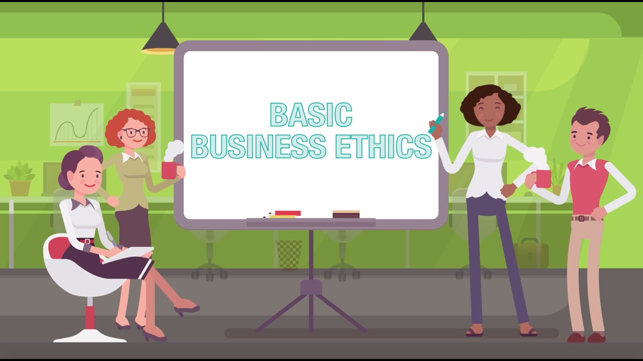 Basic business ethics