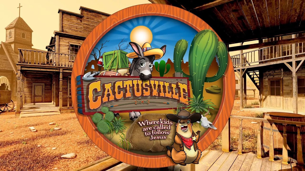 Cactusville VBS 2026