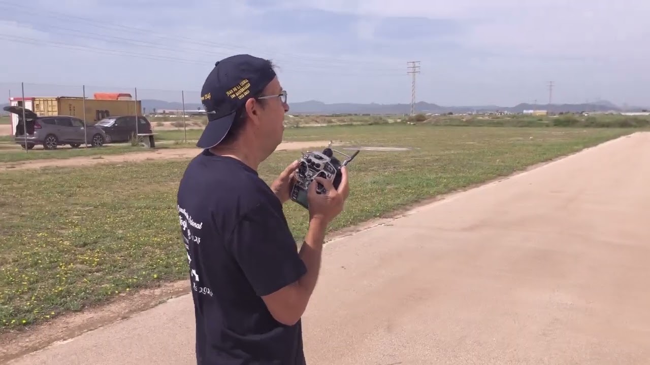 Autogiros RC El Jimenado Murcia 2023