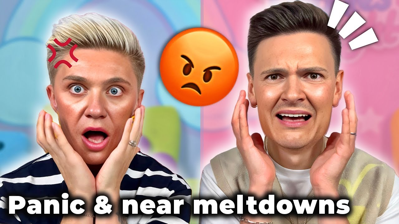 Nursery Bickering & Being Told We’ll Never Travel Again With a Baby