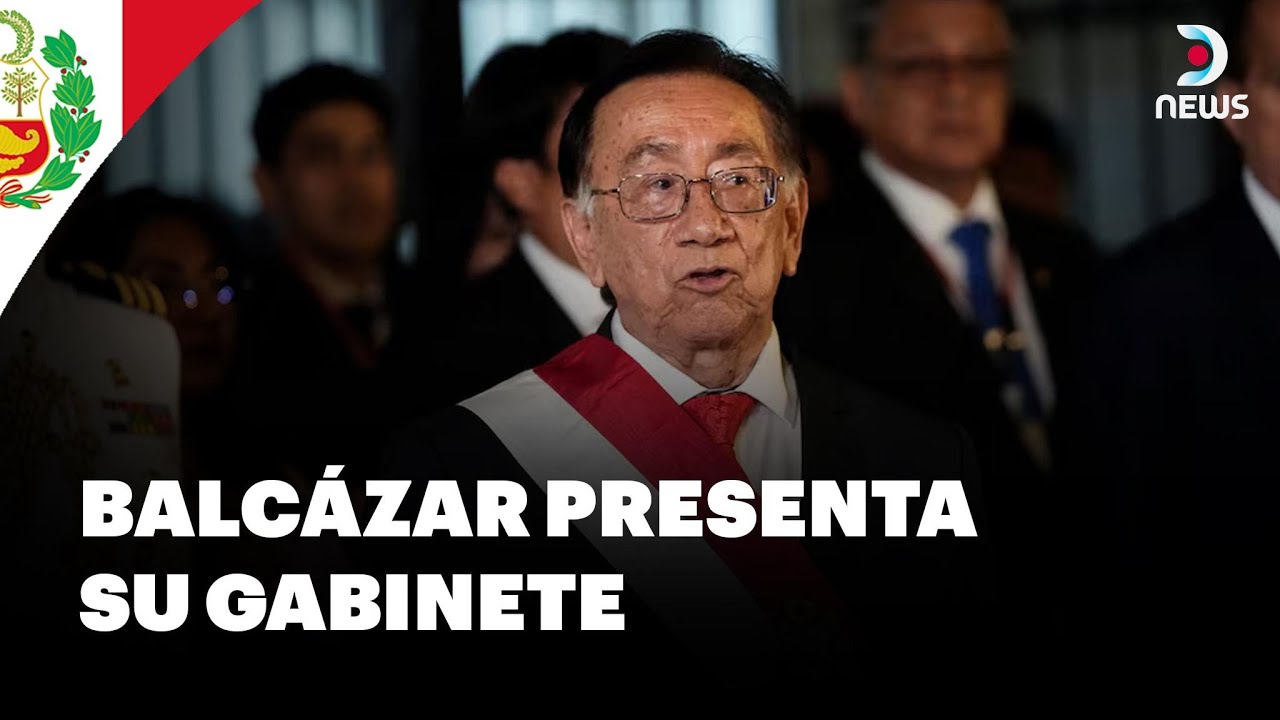 Perú: Denisse Miralles es la nueva presidenta del consejo de ministros | DNews
