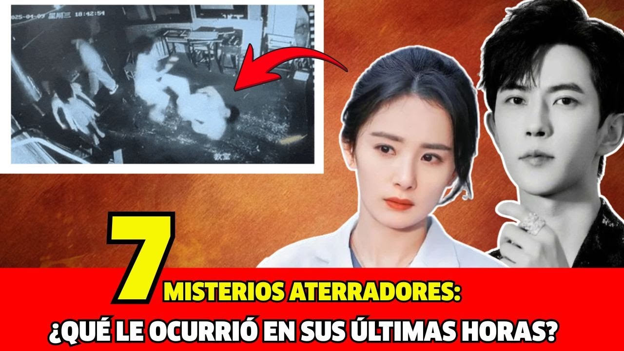 Las Ultimas Horas Ocultas de Yu Menglong Reveladas El Complot Oscuro y El Segundo Yu