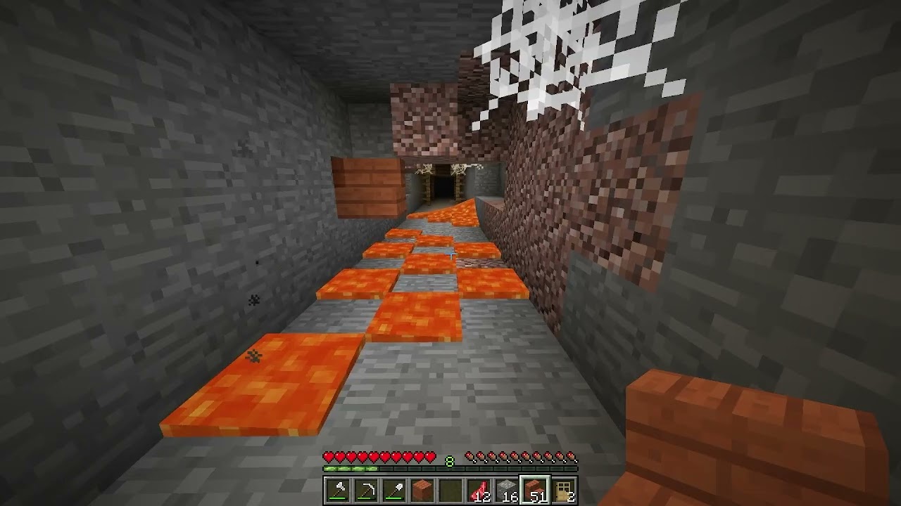 cave