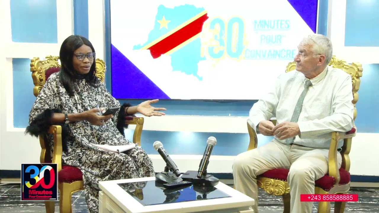 Économie industrielle en crise en RDC : que faire ?