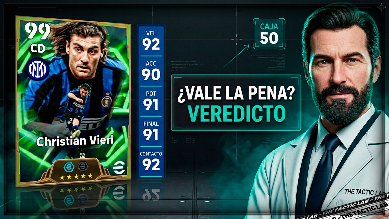 ¿COMPRO A VIERI O GUARDO MONEDAS? | ANÁLISIS & ENTRENAMIENTO
