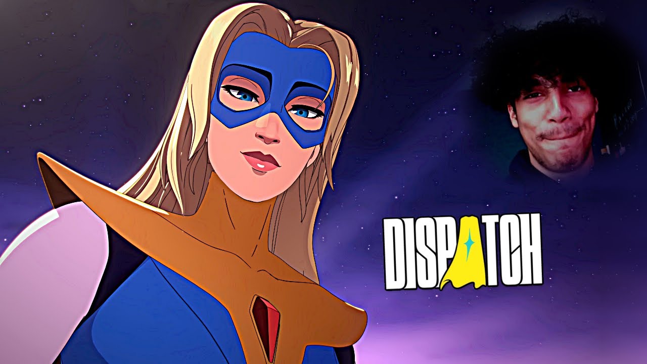 BLONDE BLAZER WANTS US!! | Dispatch