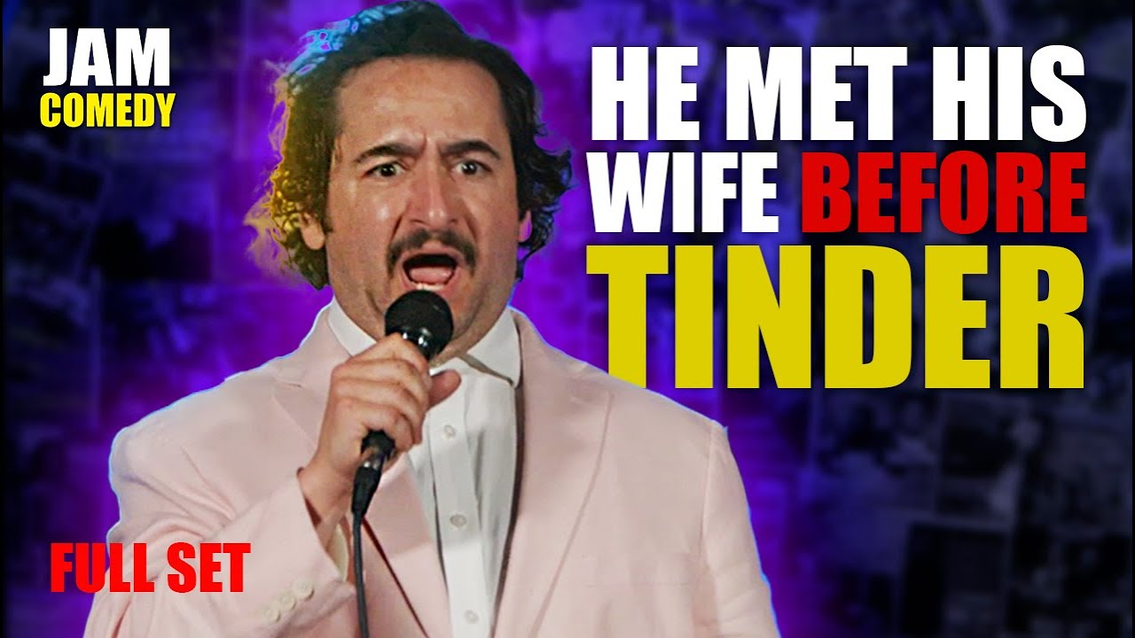 Does Tinder Find Love? | Sandy Danto Stand Up Comedy