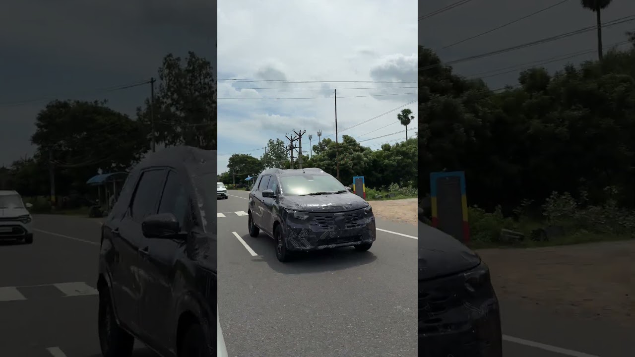 SPIED! Nissan’s BMpV spotted testing for the first time ever🔥🔥 