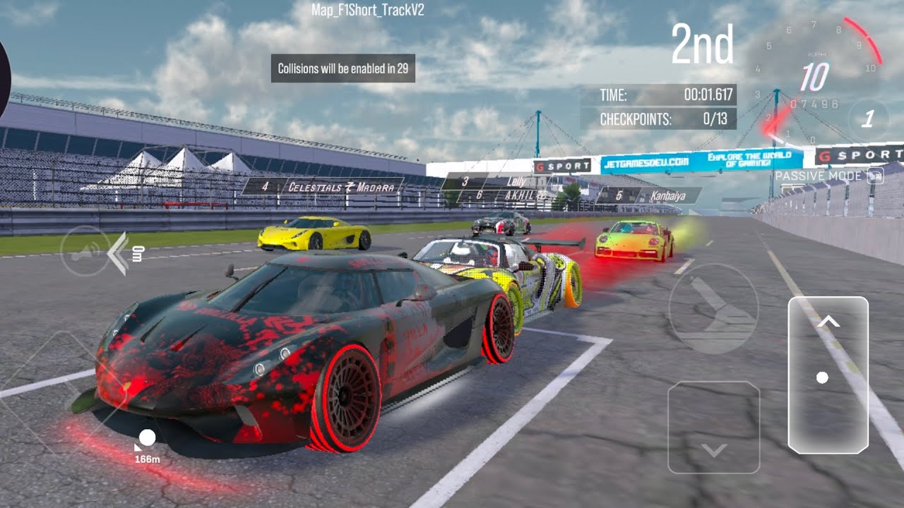 Driver zone online cp max ARTIA green hell racing gameplay 