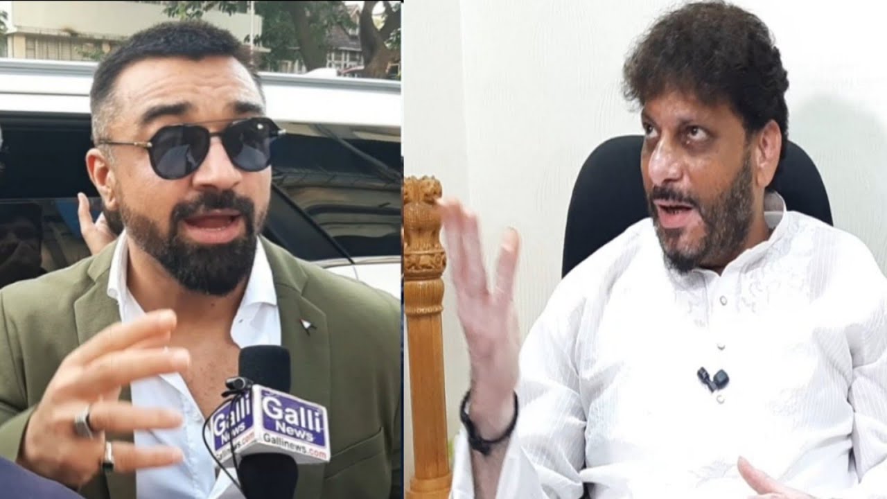 Ajaz Khan ke baare mai kya keh diya Waris Pathan ne