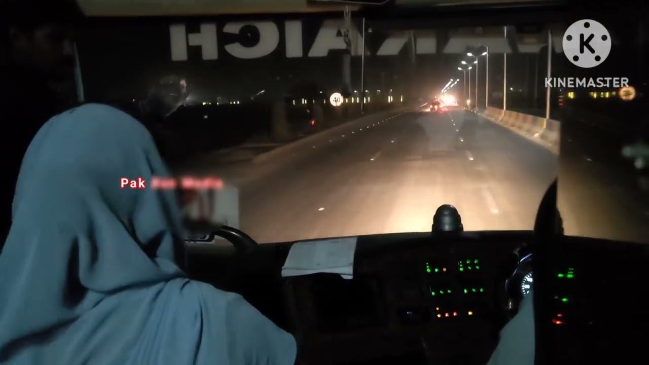 Waraich Express or Shaheen Express | waraich Express Karachi to Mansehra Oghi part 4