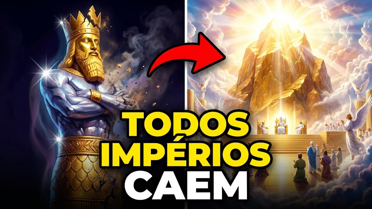 Daniel Viu Todos os Impérios Caírem… Menos Um (EXPLICADO)