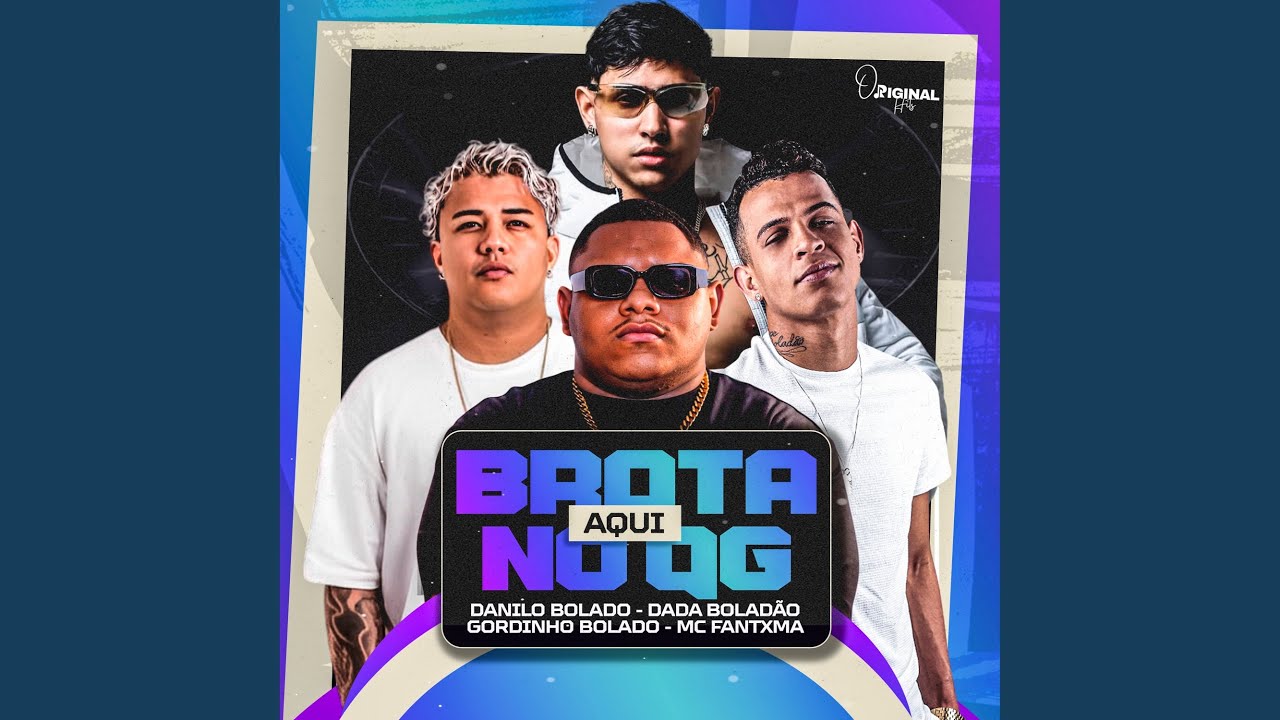 Brota Aqui no Qg