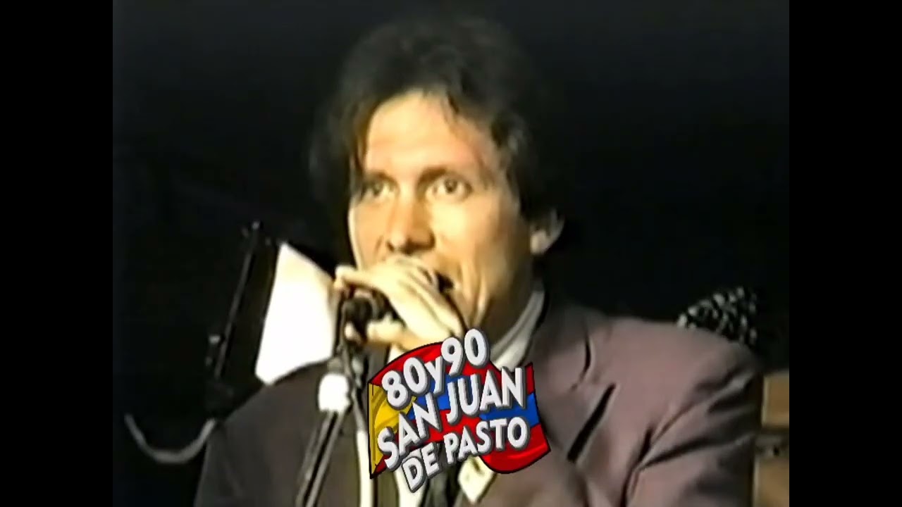 1991, Orquesta Wilson Y Sus Estrellas, Parque Nariño,    La Misma Química