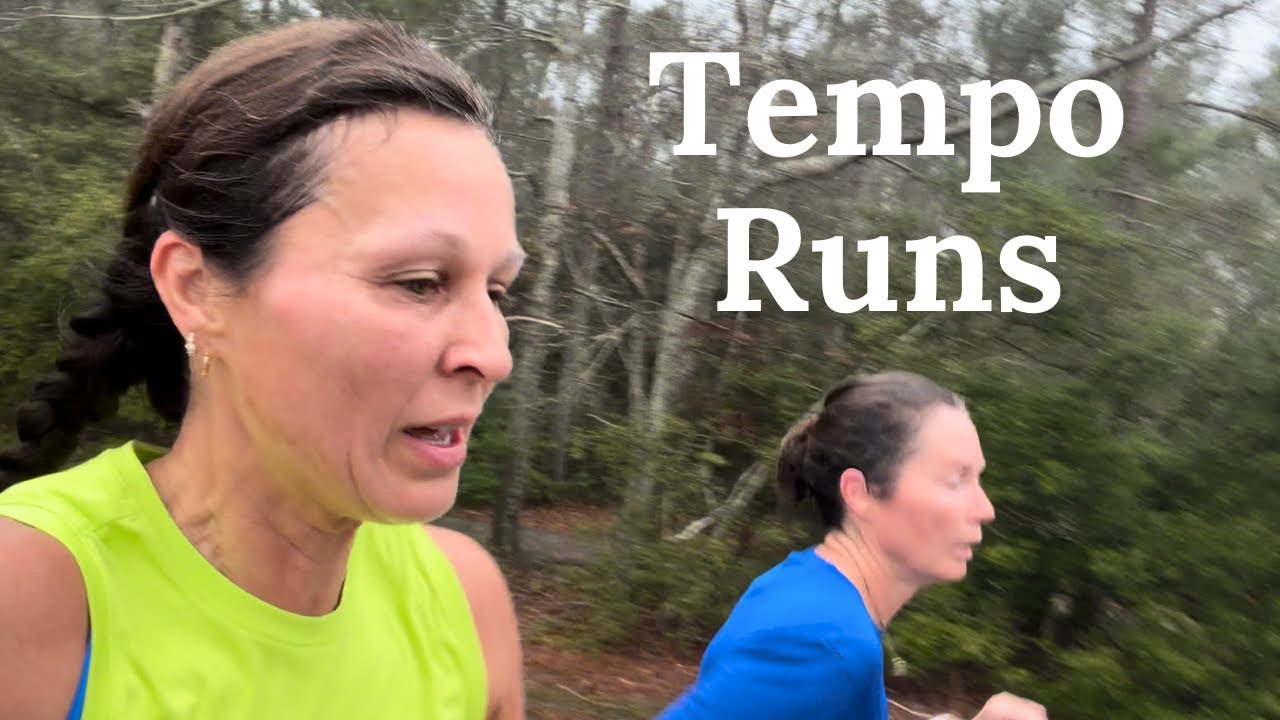 Tempo Run Week 12 