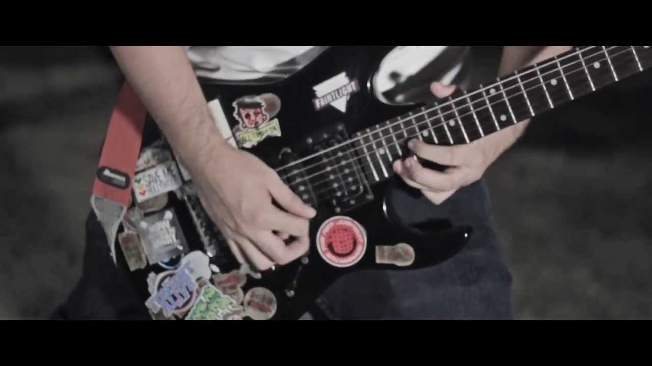 Saving The Dying Hope - Autumn (Official Music Video)