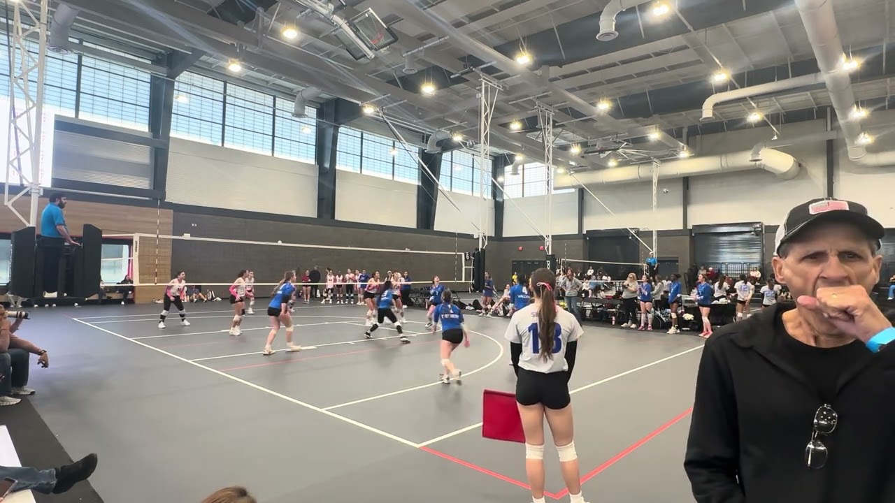 575 Amber PS 18-1 VS Grit 17 Premier BAMA BRAWL Pool Day