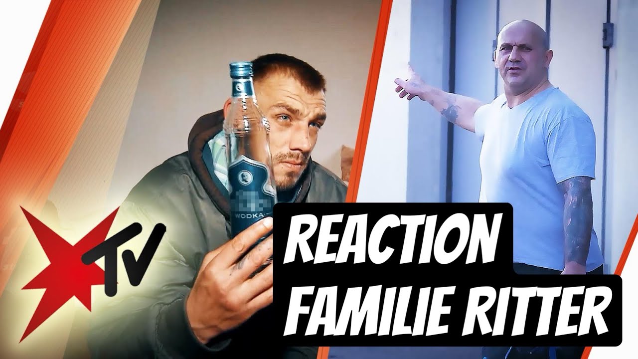 Die Geschichte der Ritters, wie sie noch nie erzählt wurde | Reaction Teil 1