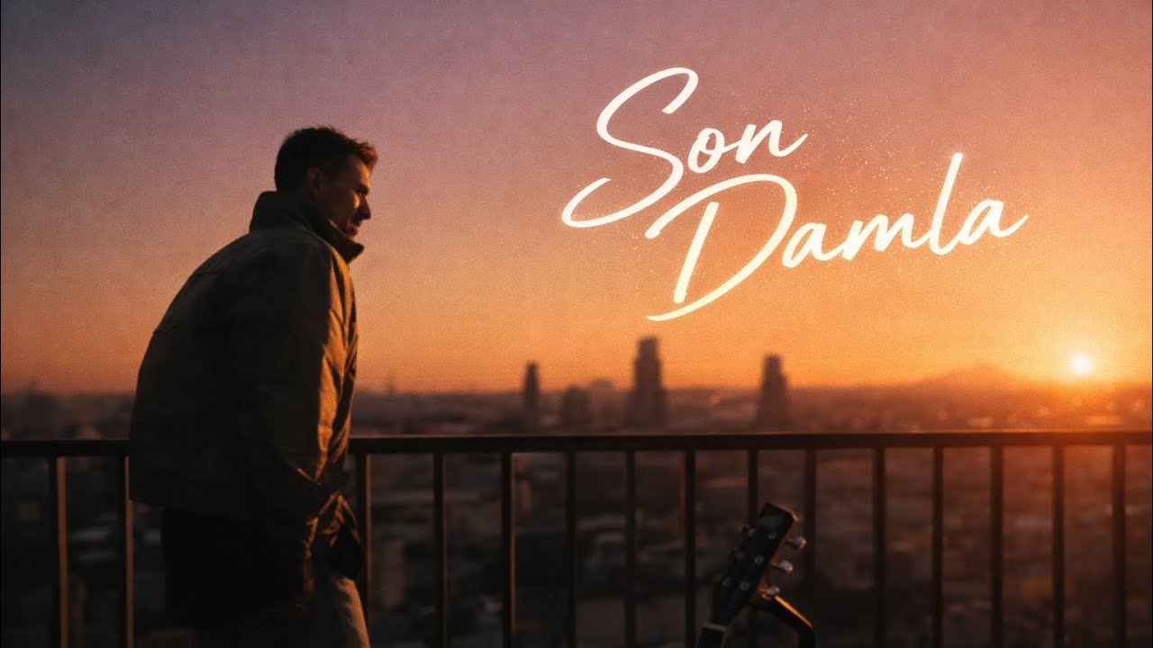 Abdulkadir | Son Damla (Yalnızlığın Başkenti)