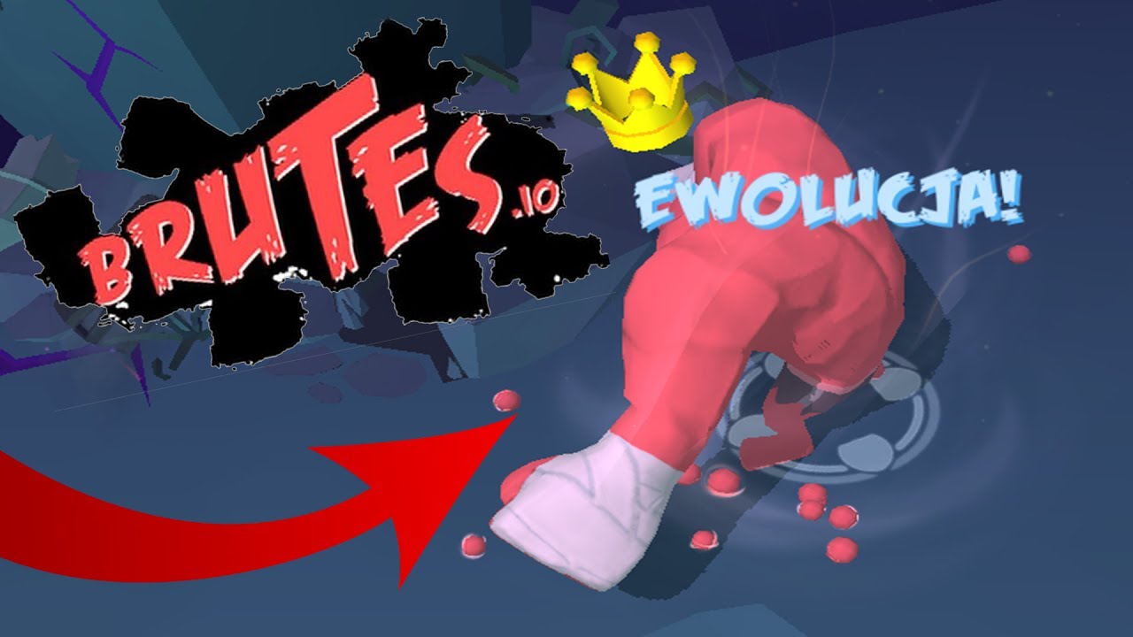 NAJWIĘKSZY GIGANT NA SERWERZE! - Brutes.io