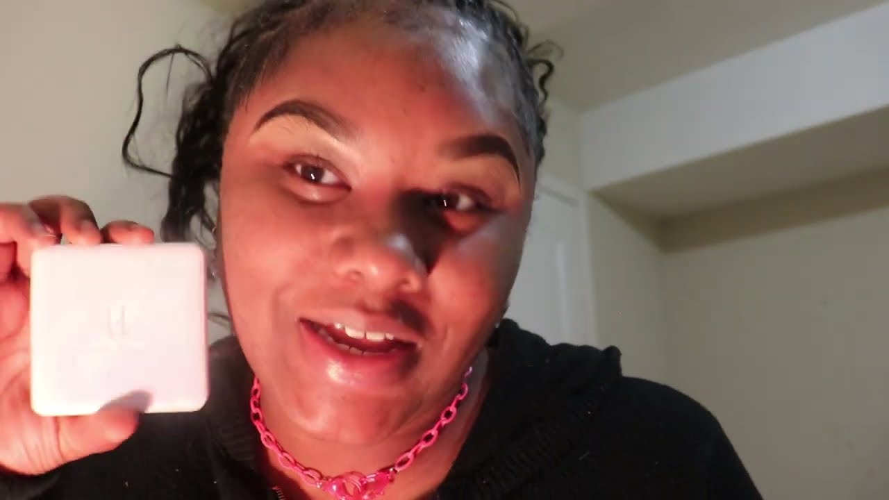 No Makeup Makeup Look