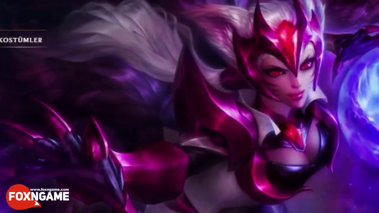 yasuo ve ahri marşı
